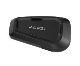 Cardo Freecom SPIRIT HD auricolare Interfono Bluetooth per 2 piloti