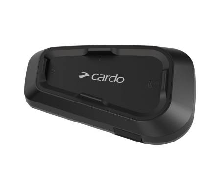 SPRT0002 Cardo Freecom SPIRIT HD auricolare Interfono Bluetooth per 2 piloti