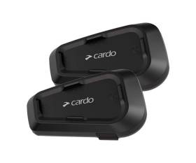 Cardo Freecom SPIRIT HD Duo auricolare Interfono Bluetooth per 2 piloti