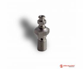 Spare Stainless steel bleed screw DISCACCIATI - Inch