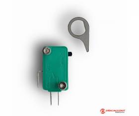 Spare Kit Switch Stop Radial Master Cylinder DISCACCIATI
