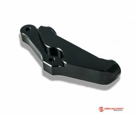 Radial Caliper Support Wheelbase 76 mm for PITBIKE MARZOCCHI MUPO Fork Anodized BLACK 