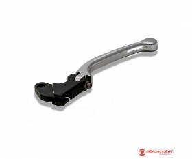 Clutch Lever Buell DISCACCIATI Black Anodized Interchangeable with the original