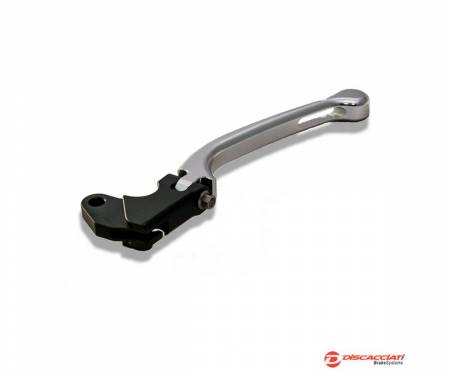 FDR809S Clutch Lever Buell DISCACCIATI Silver Anodized Interchangeable with the original