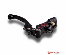 Radial Master Cylinder DISCACCIATI D.13 for PitBike Black Anodized