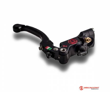 FDR1500 Radial Master Cylinder DISCACCIATI D.13 for PitBike Black Anodized