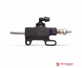Racing Rear Master Cylinder D.14 DISCACCIATI Variable hole spacing 40-50 mm