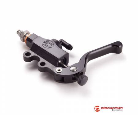 FDR0002IN Index Master Cylinder DISCACCIATI D.13 Anodized BLACK Lever 