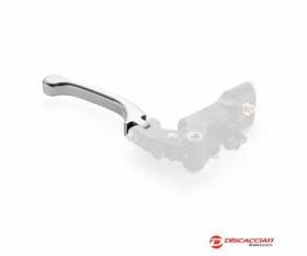 2nd Spare Lever for Radial Master Cylinder DISCACCIATI from 2008 Anodized SILVER 