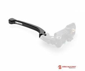 2nd Spare Lever for Radial Master Cylinder DISCACCIATI from 2008 Anodized BLACK 