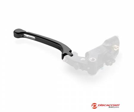 FDR0077N 2nd Spare Lever for Radial Master Cylinder DISCACCIATI from 2008 Anodized BLACK 