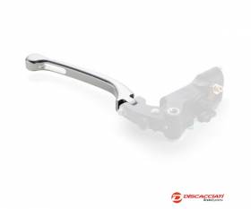 2nd Spare Lever for Radial Master Cylinder DISCACCIATI from 2008 Anodized SILVER 