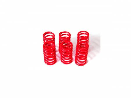 6M01A Kit Clutch Springs Red Ducabike DBK For Ducati 1098 2006 > 2011
