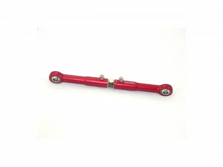 ADR02A Adjustable Linkage Sbk Red Ducabike DBK For Ducati Monster S4rs 2006 > 2008