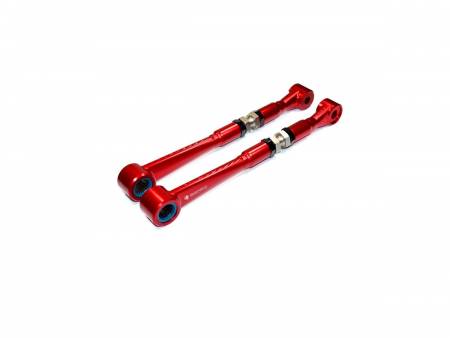 ADR06A Diavel Adjustable Linkage Red Ducabike DBK For Ducati Diavel Amg 2010 > 2018