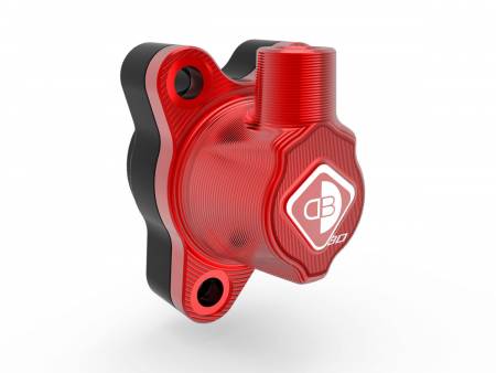 AF05A Clutch Slave Cylinder Red Ducabike DBK For Ducati Hypermotard 950 2019 > 2024