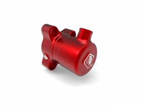 Cylindre Recepteur D'embrayage Ø 30mm Rouge Ducabike DBK Pour Ducati Streetfighter Sf V2 2022 > 2023