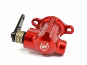 Mechanical Clutch Actuator Red Ducabike DBK For Ducati Monster 797 2017 > 2020