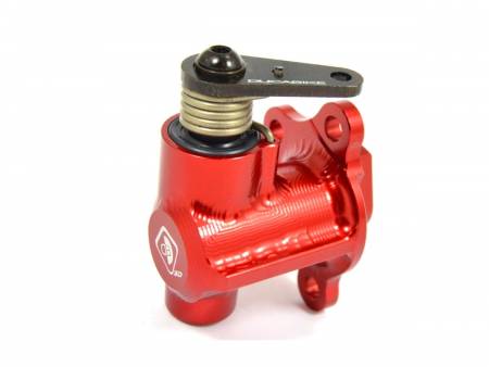 AFM04A Mechanical Clutch Actuator Red Ducabike DBK For Ducati Monster 797 2017 > 2020