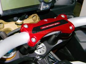 Ducabike DBK Bm01a Handlebar Clamp Mts 1200 Red