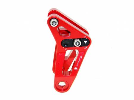 BSP01A Rear Link Suspension Panigale Red Ducabike DBK For Ducati Panigale 899 2013 > 2015