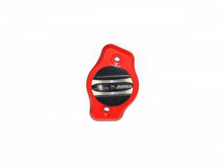 CAC01AD Cam Shaft Cover Red-black Ducabike DBK For Ducati Monster 696 2008 > 2014