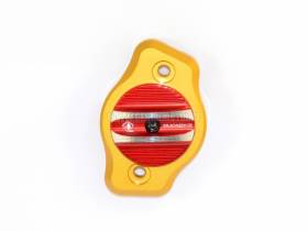 Ducabike DBK Cac01ba Cam Shaft Cover Gold - Red