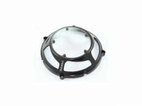 Clutch Cover Black Ducabike DBK For Ducati Sport Touring St4 1999 > 2003