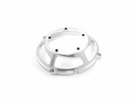 Clutch Cover Silver Ducabike DBK For Ducati Monster S4rs 2006 > 2008