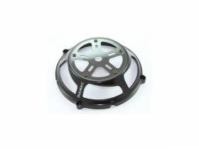 Clutch Cover Black Ducabike DBK For Ducati Monster S4rs 2006 > 2008