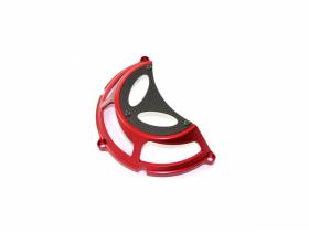 Clutch Cover Red Ducabike DBK For Ducati Supersport 1000 2004 > 2006