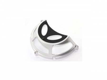 CC04E Clutch Cover Silver Ducabike DBK For Ducati Monster S4rs 2006 > 2008