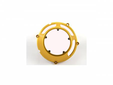 CC07B Clutch Cover Gold Ducabike DBK For Ducati Monster 1000 2003 > 2005