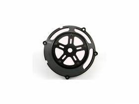 Clutch Cover Black Ducabike DBK For Ducati Monster S4rs 2006 > 2008