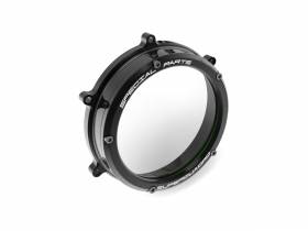 Clear Clutch Cover Black-black Ducabike DBK For Ducati Panigale 1199 S 2013 > 2014