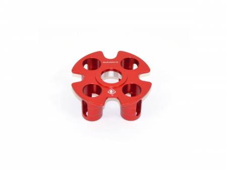 CCDV06SMA Spring Retainer Red Ducabike DBK For Ducati Diavel 2010 > 2018