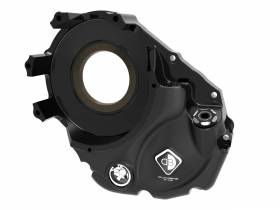 3d-evo Clutch-side Casing For Dry Clutch Black Ducabike DBK For Ducati Monster S4rs 2006 > 2008