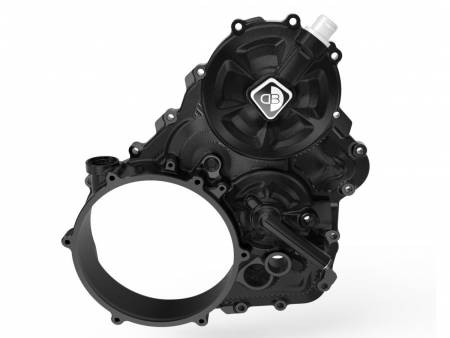 CCDV08D Kit Transformacion Tapa Embrague Negro Ducabike DBK Para Ducati Panigale V4 2018 > 2023