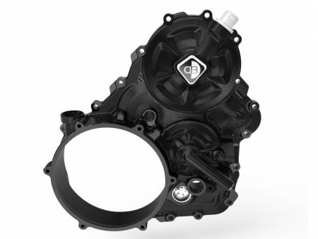 CCDV09D  clutch Cover Transformation Kit Black Ducabike DBK For Ducati Multistrada V4 2021 > 2024