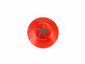 Clutch Cover Wet Red Ducabike DBK For Ducati Hypermotard 796 2009 > 2012