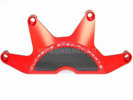 Ducabike DBK Cco03a Clutch Cover Wet Red