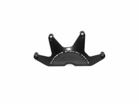 Clutch Cover Wet Black Ducabike DBK For Ducati Diavel Amg 2010 > 2018