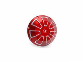 Clutch Cover Wet Red Ducabike DBK For Ducati Supersport 600 1994 > 1997