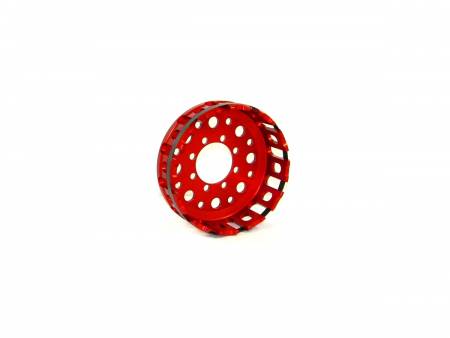 CF01A Basket Clutch Red Ducabike DBK For Ducati Monster S4rs 2006 > 2008