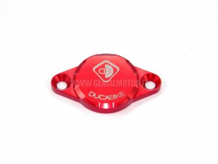 Ducabike DBK Cif01a Timing Ispector Cover Red