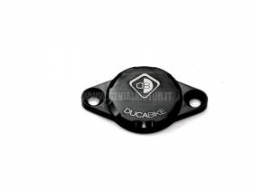 Ducabike DBK Cif01d Timing Ispector Cover Black