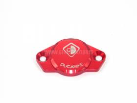 Ducabike DBK Cif02a Timing Ispector Cover Red