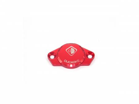 CIF02A Timing Inspection Cover Red Ducabike DBK For Ducati Supersport 1000 2004 > 2006