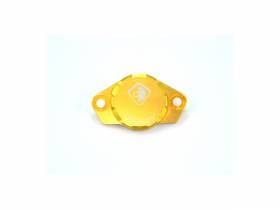 Timing Inspection Cover Gold Ducabike For Ducati Sport Touring St4 1999 > 2003