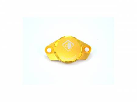 CIF02B Timing Inspection Cover Gold Ducabike DBK For Ducati Sport Classic 1000 2006 > 2011